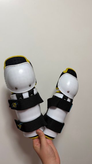 Rodilleras Motocross/MTB/Patines