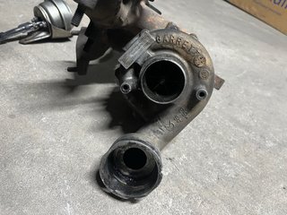 Turbo Seat Leon FR MK1