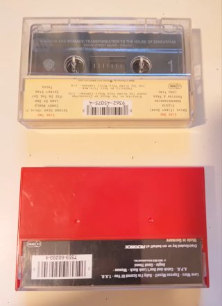 2 Cintas Womack & Womack - R&B/Soul