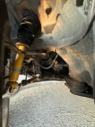 Mazda MX-5 2.0 con diff. autoblocante y bilstein