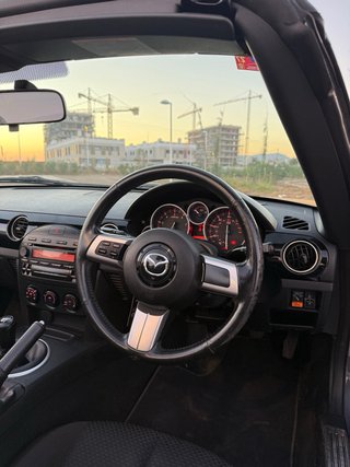 Mazda MX-5 2.0 con diff. autoblocante y bilstein