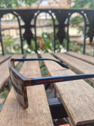 Gafas de Sol Prada Linea Rossa PS A08S - Habana