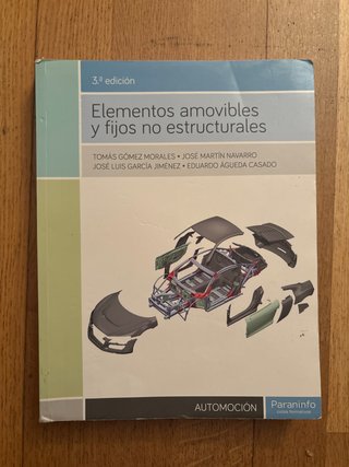 Elementos amovibles y fijos no estructurales 3....