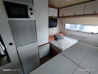 Caravana Menos de 750Kg