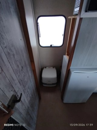 Caravana Menos de 750Kg