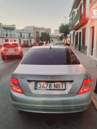 Mercedes-Benz Clase C 2010