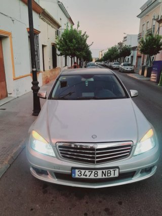 Mercedes-Benz Clase C 2010