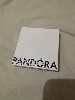 Anillo Pandora Corazón Brillante