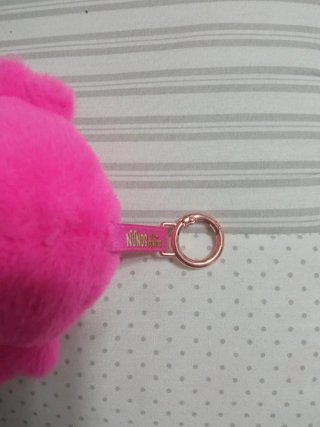 Nunos lil Monsters Twinky Peluche Rosa