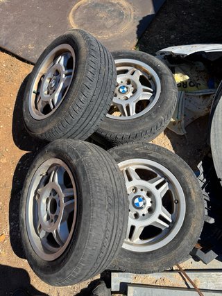 Llantas BMW E36
