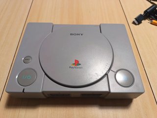 Playstation 1 SCPH-7002 Grigia