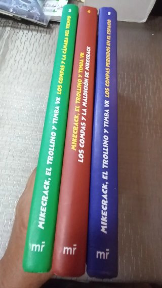 Los Compas y la cámara del tiempo