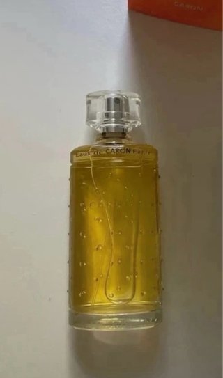 Eaux de Caron Forte Vintage