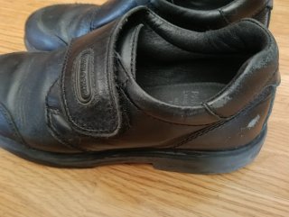 Zapatos Pablosky n°35 niño, muy buen estado. Ganga