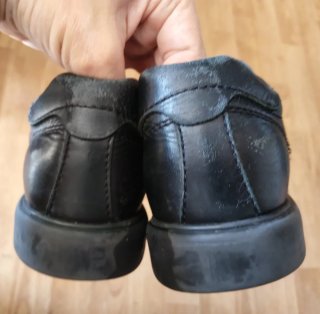 Zapatos Pablosky n°35 niño, muy buen estado. Ganga