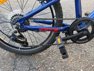 Bicicleta Monty KX5 Niño