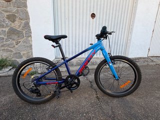 Bicicleta Monty KX5 Niño