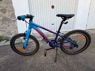 Bicicleta Monty KX5 Niño