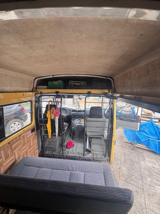 Mercedes-Benz MB140 1991