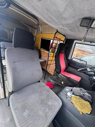 Mercedes-Benz MB140 1991