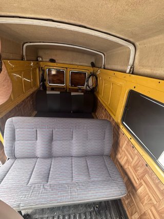 Mercedes-Benz MB140 1991