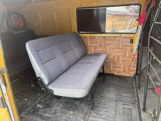 Mercedes-Benz MB140 1991