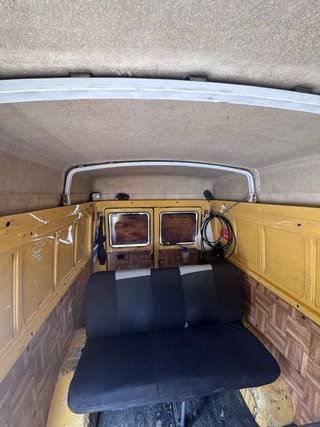 Mercedes-Benz MB140 1991