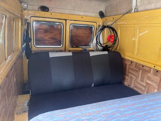 Mercedes-Benz MB140 1991