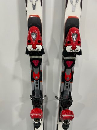 Esquís Head Worldcup 175 cm