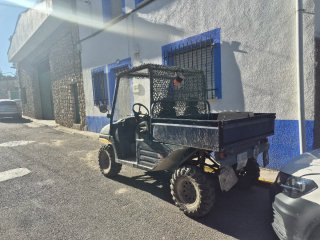 Buggie todoterreno