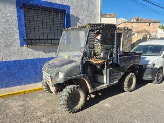 Buggie todoterreno