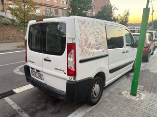 Citroen Jumpy 2013