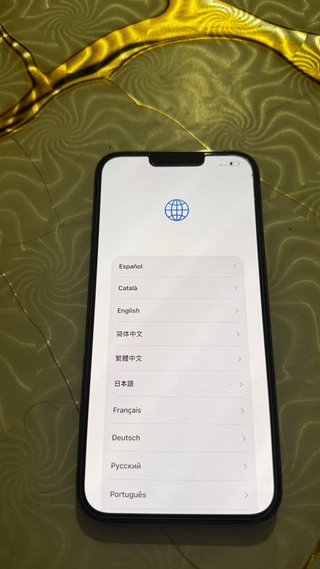 iPhone 13 Pro Max Space Gray