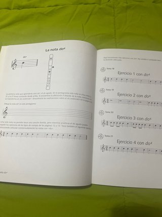 Método de Flauta Dulce para Niños + CD