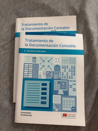 Tratamiento de la Documentación Contable