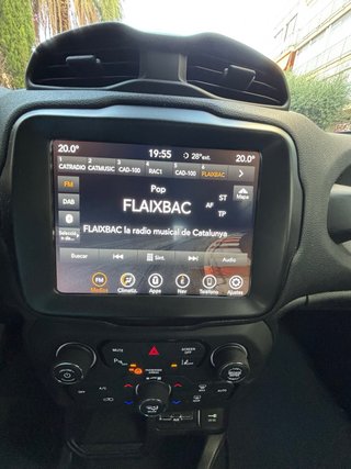 Jeep Renegade 2019