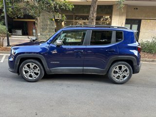 Jeep Renegade 2019