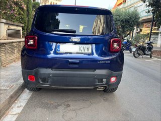 Jeep Renegade 2019