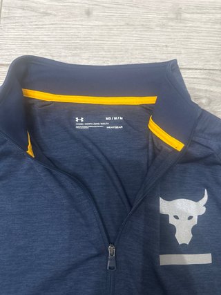 Maglia Project Under Armour Taglia M
