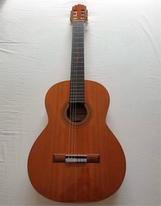 Guitarra Clásica Juan Casti Mirz Mod. 102