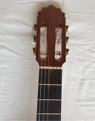 Guitarra Clásica Juan Casti Mirz Mod. 102