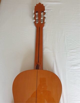Guitarra Clásica Juan Casti Mirz Mod. 102