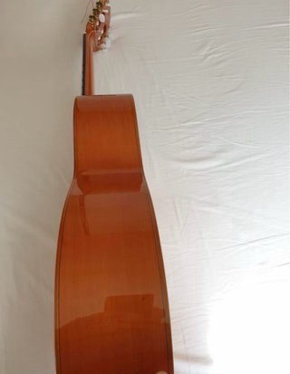 Guitarra Clásica Juan Casti Mirz Mod. 102