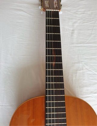 Guitarra Clásica Juan Casti Mirz Mod. 102