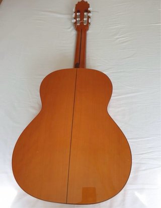 Guitarra Clásica Juan Casti Mirz Mod. 102