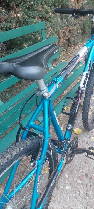 Bicicleta BH Jumper 26