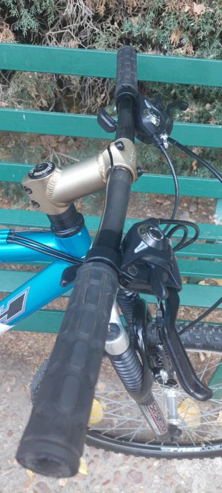 Bicicleta BH Jumper 26