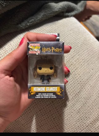 Llavero Funko Pop Hermione Granger Harry Potter