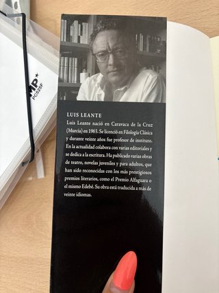 Territorio desconocido