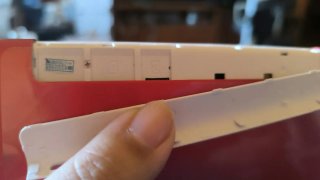 Tablet Plata y Blanca